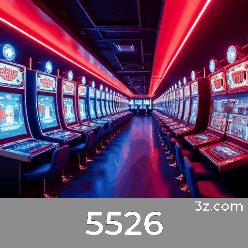 5526: Experiência de Cassino Real e Emocionante