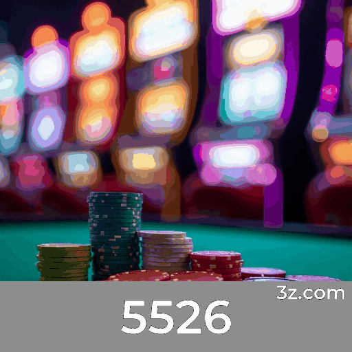 5526: Experiência de Cassino Real e Emocionante